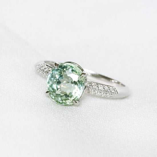 Tourmaline Gemini Ring - 1586TRW