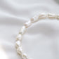 Keshi Pearl Choker Necklace