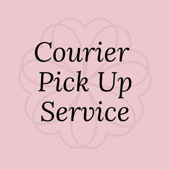 Courier Pick Up Service