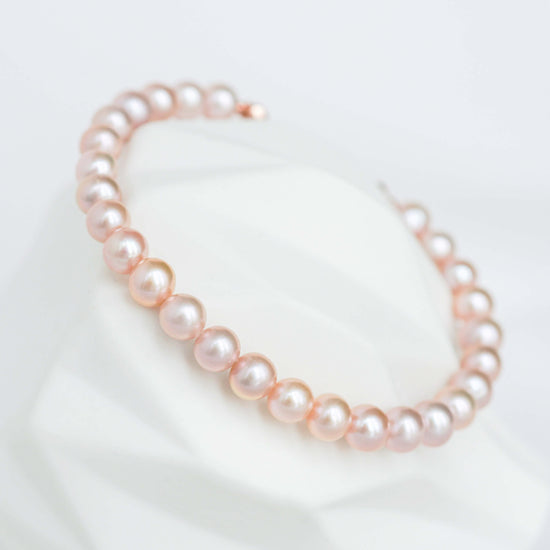 Pearl Bracelet - 6.5mm