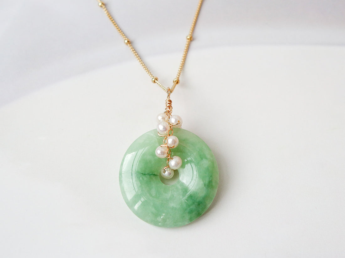 Types of Jade used in Jewellery