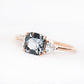 Royal Spinel Sapphire Ring - 1434SRR