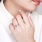 Royal Spinel Sapphire Ring - 1434SRR