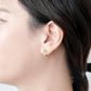 Tsavorite Gala Earrings in 18K Yellow Gold