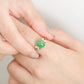 Green Jade Magnifique Ring - 1535JRR