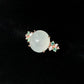 Ice Jade Stardust Ring - 1536JRR