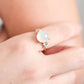 Ice Jade Stardust Ring - 1536JRR