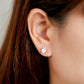 Star-kissed Moonstone Earrings - 1547MER