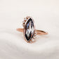 Spinel Icing Ring - 14K Rose Gold 1548SRR