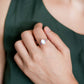 Moonstone Magnifique Ring - 1551MRR