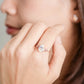 Moonstone Stardust Ring - 1555MRR