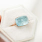 Aquamarine Candy Ring - 1561ARR