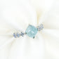 Aquamarine Timeless Ring - 1562ARW