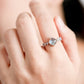 Aquamarine Timeless Ring - 1562ARW
