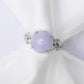 Lavender Jade Vine Ring - 1565LRW