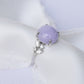 Lavender Jade Vine Ring - 1565LRW