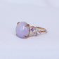 Lavender Jade Vine Ring - 1566LRR
