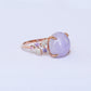 Lavender Jade Vine Ring - 1566LRR