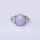Lavender Jade Magnifique Ring - 1568LRW
