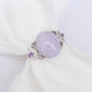 Lavender Jade Magnifique Ring - 1568LRW