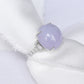 Lavender Jade Anchor Ring - 1574LRW