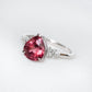 Dewdrop Tourmaline Stardust Ring - 1584TRW