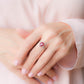 Dewdrop Tourmaline Stardust Ring - 1584TRW
