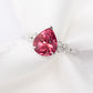 Dewdrop Tourmaline Stardust Ring - 1584TRW