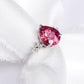 Dewdrop Tourmaline Stardust Ring - 1584TRW
