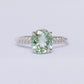Tourmaline Gemini Ring - 1586TRW