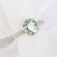 Tourmaline Gemini Ring - 1586TRW