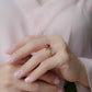 Tourmaline Crescendo Ring - 1587TRY