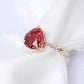 Tourmaline Crescendo Ring - 1587TRY