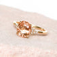 Tourmaline Aura Ring - 1588TRY