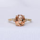Tourmaline Aura Ring - 1588TRY