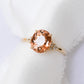 Tourmaline Aura Ring - 1588TRY