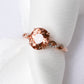 Tourmaline Tendril Ring - 1589TRR