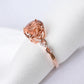 Tourmaline Tendril Ring - 1589TRR
