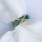 Love Knot Jade Ring - 1602Y