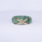 Love Knot Jade Ring - 1602Y