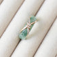 Love Knot Jade Ring - 1602Y