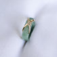 Love Knot Jade Ring - 1602Y