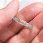Together Jade Ring - 14K Rose Gold