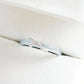 Together Jade Ring - 14K White Gold
