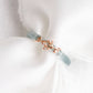 Vine Jade Ring - 14K Rose Gold