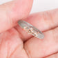 Vine Jade Ring - 14K Rose Gold