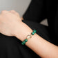 Malachite and Green Amethyst Bracelet AB11