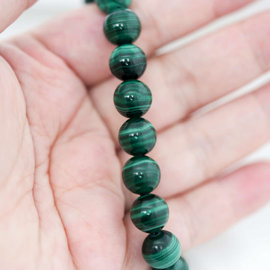 Malachite Bracelet AB12