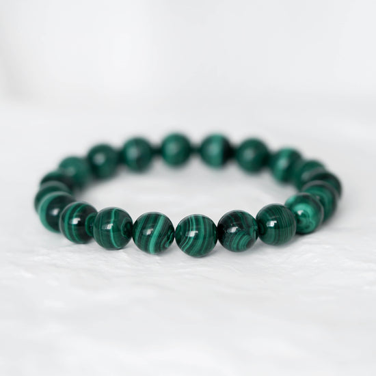 Malachite Bracelet AB12