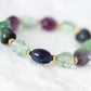 Fluorite Bracelet AB6